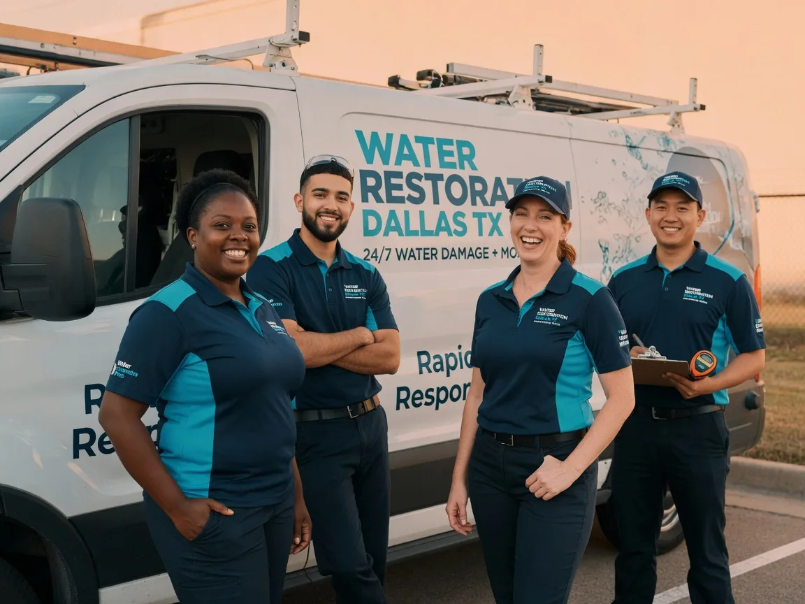 Emergency Water Damage Restoration company in Garden City, MI