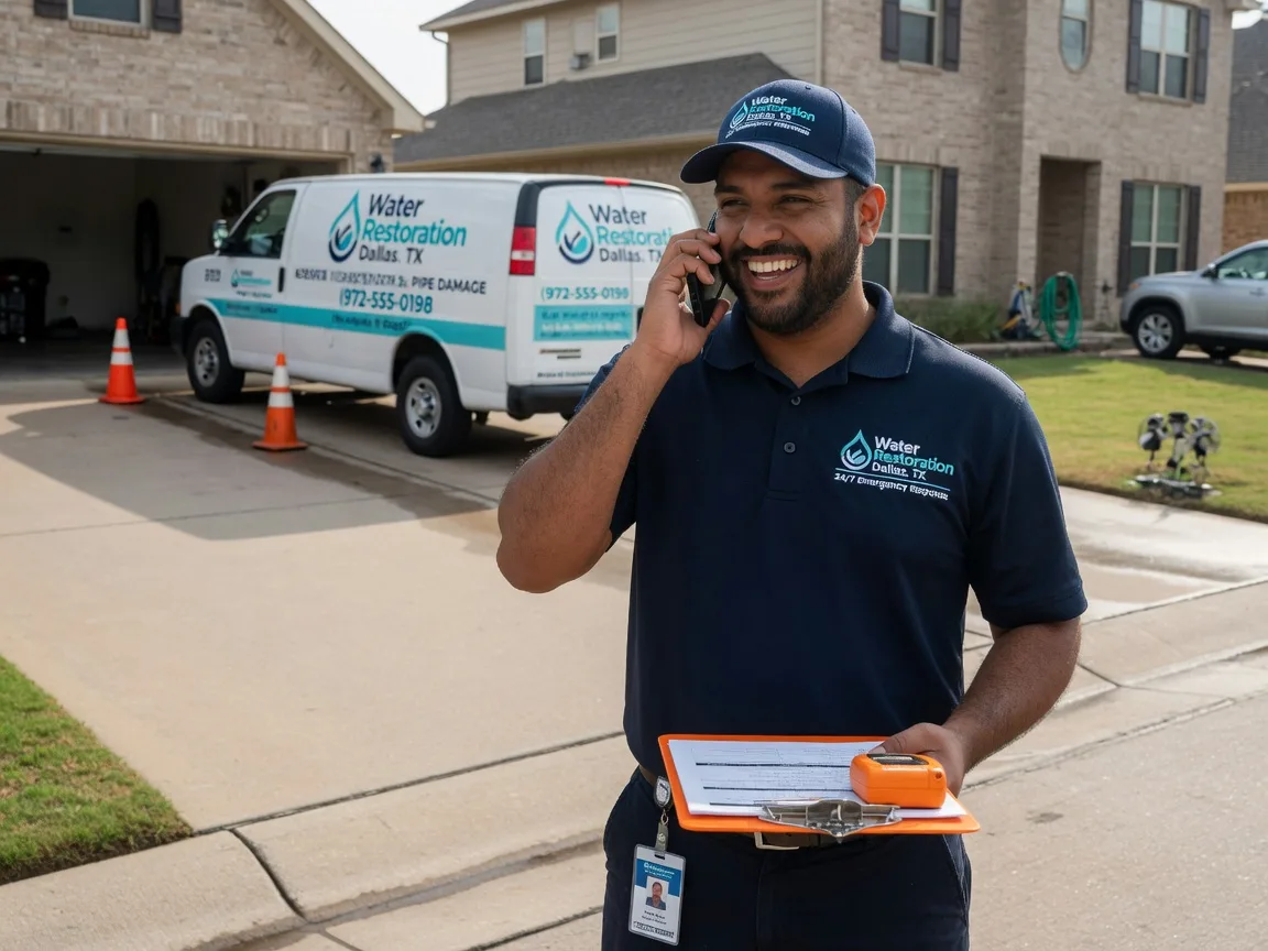 Emergency Water Damage Restoration Garden City, MI FAQs